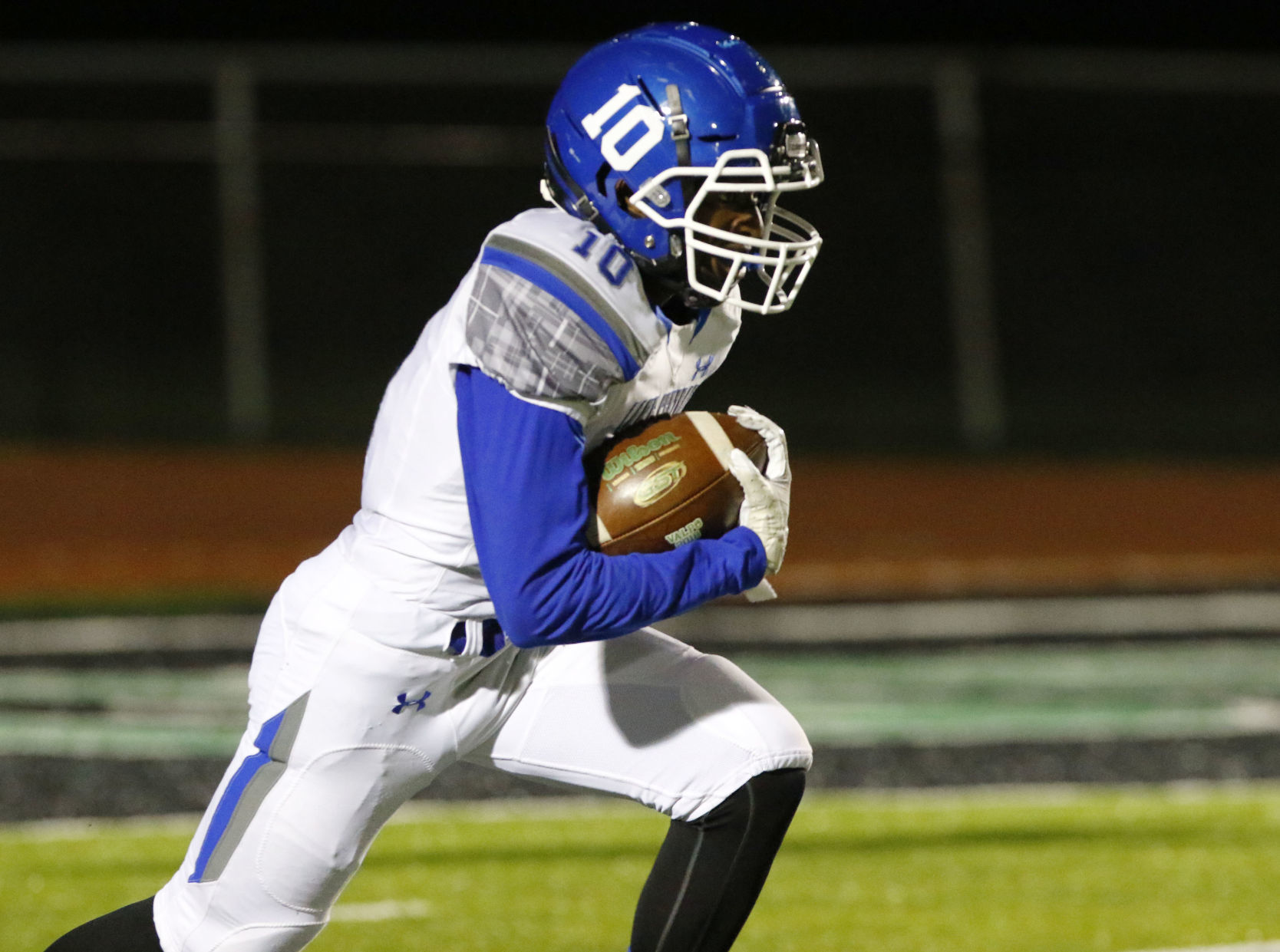 Gallery: Lake Central at Valparaiso football